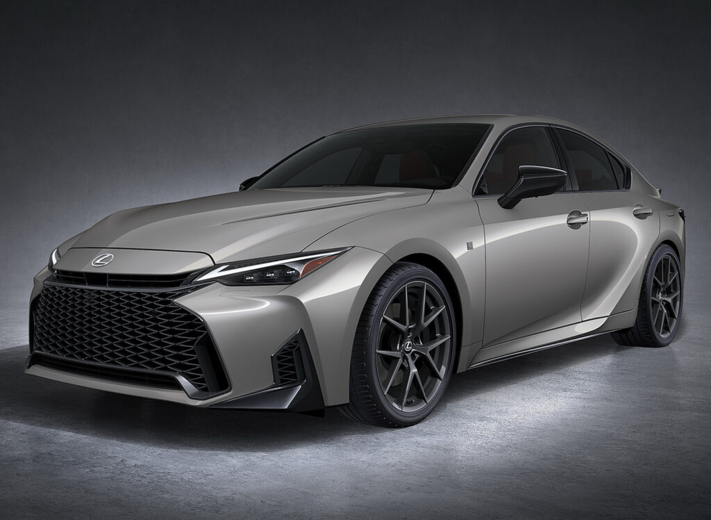 2026 Lexus IS