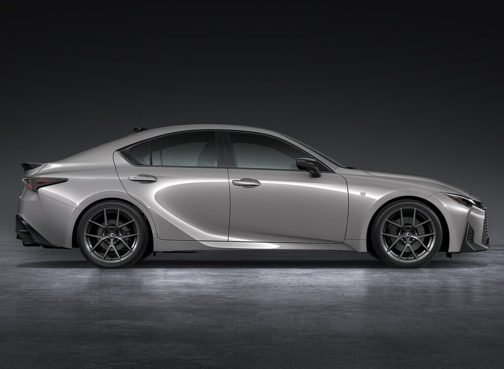 2026 Lexus IS