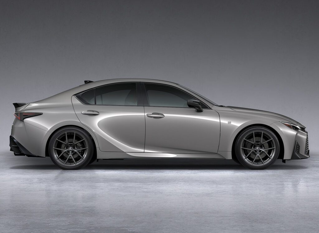 2026 Lexus IS