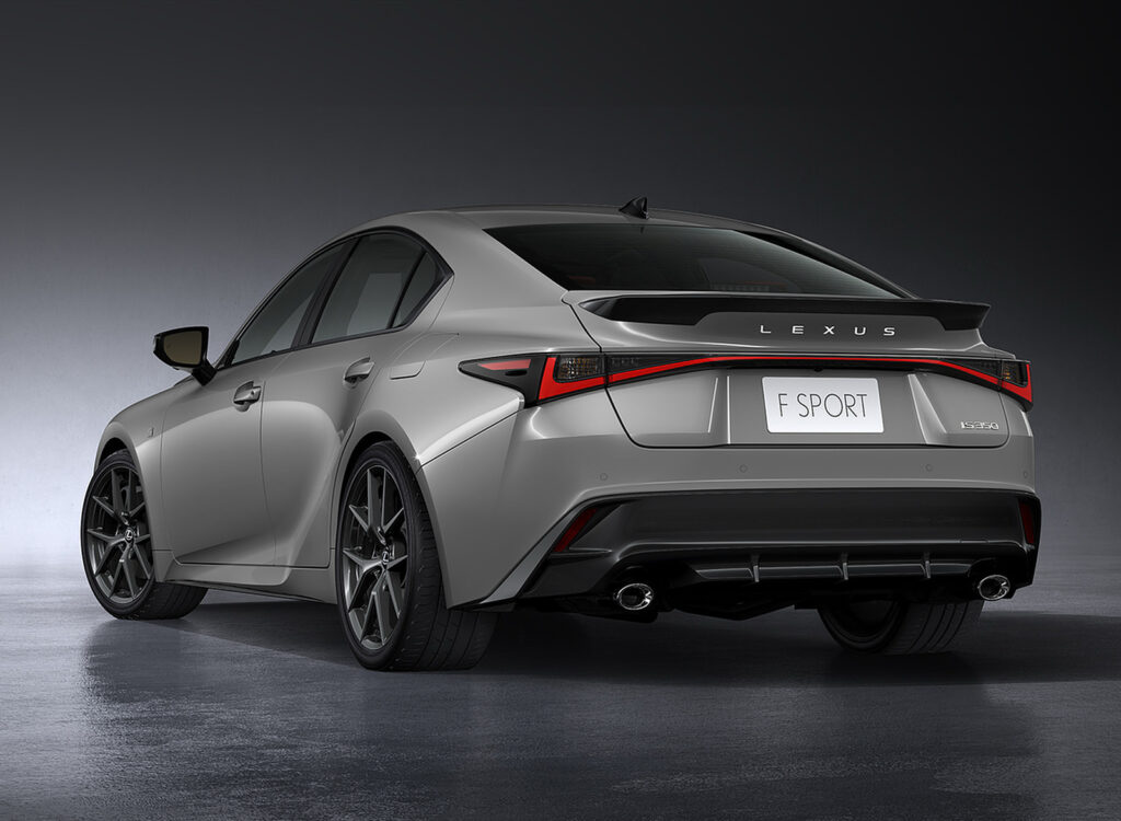 2026 Lexus IS