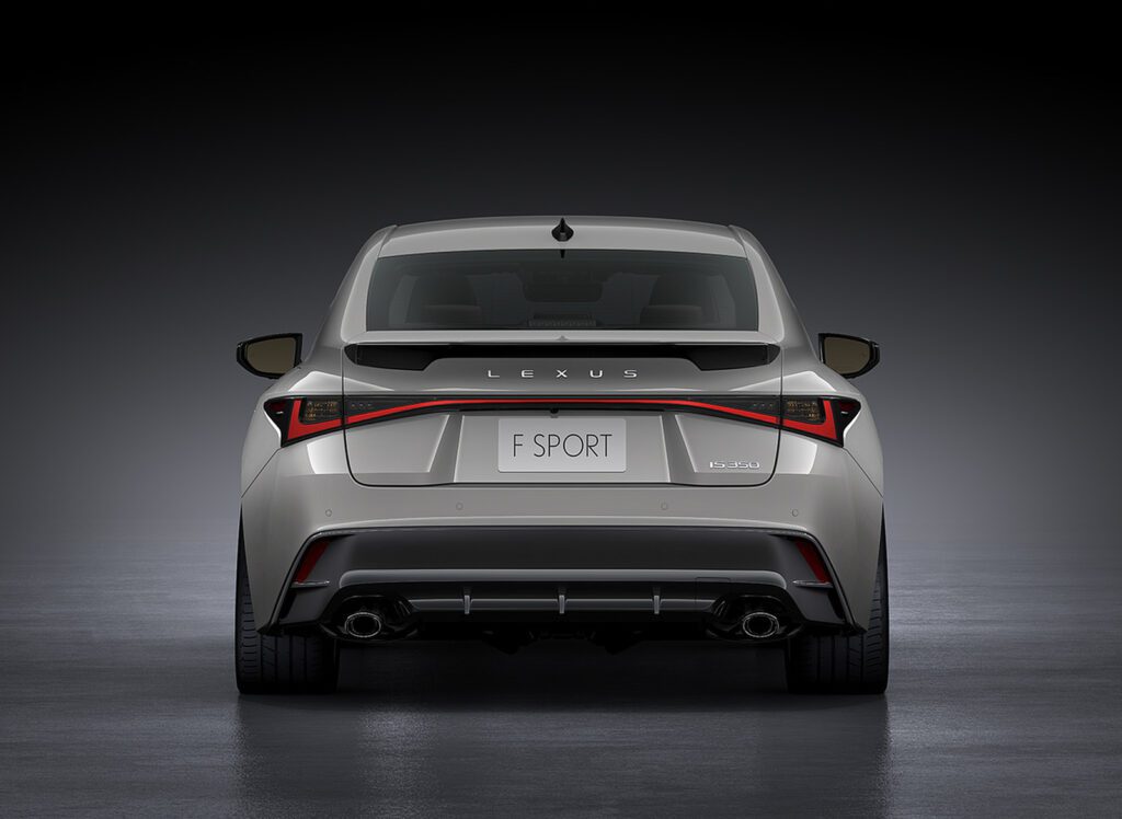 2026 Lexus IS