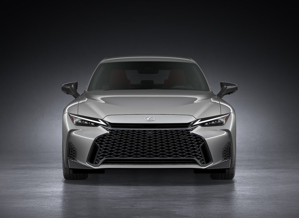 2026 Lexus IS