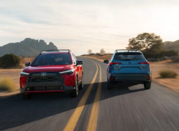 2026 Toyota Corolla Cross