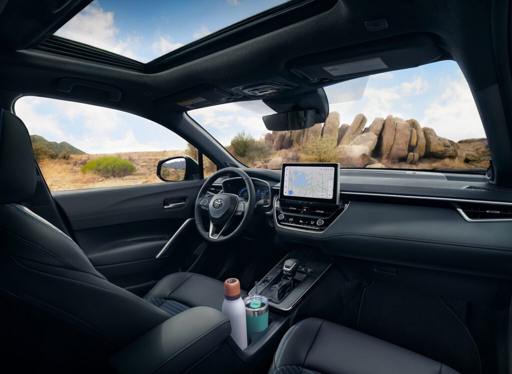 2026 Toyota Corolla Cross
