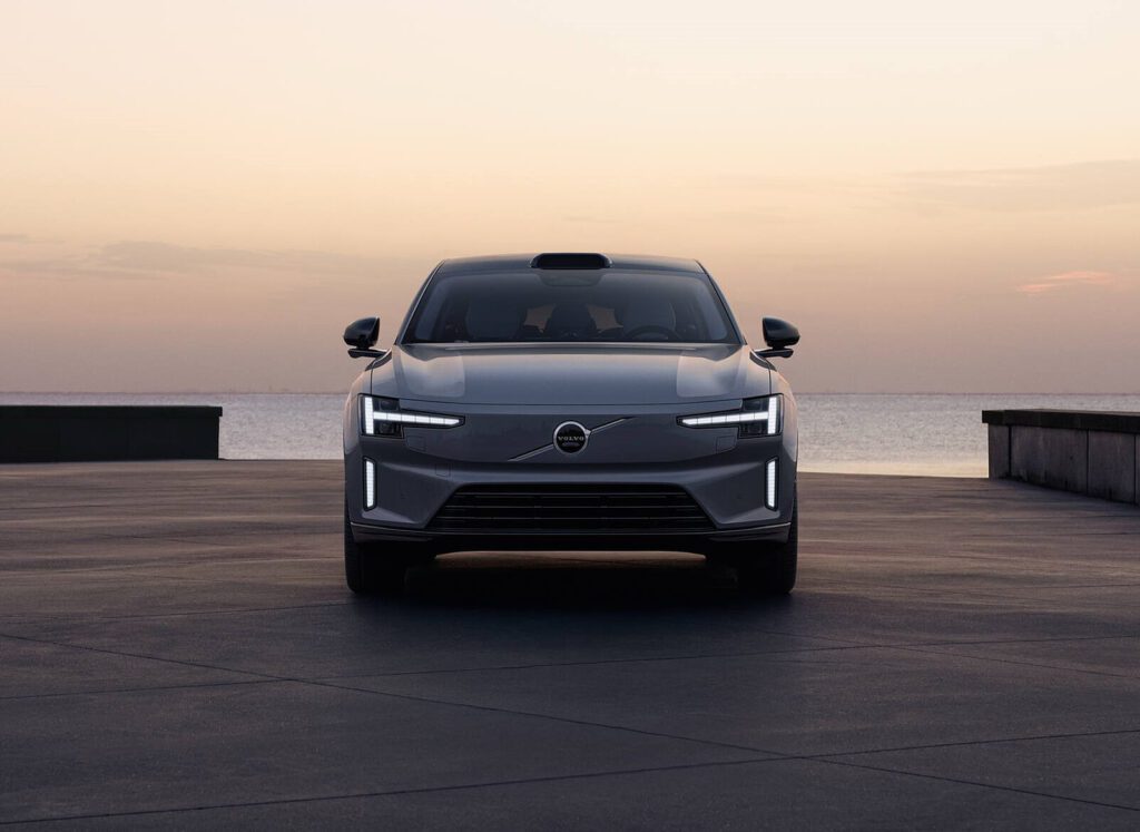 2026 Volvo ES90