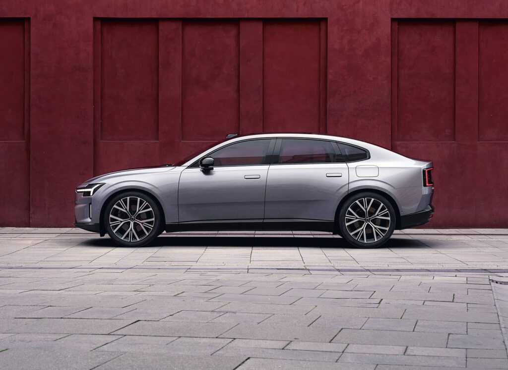 2026 Volvo ES90