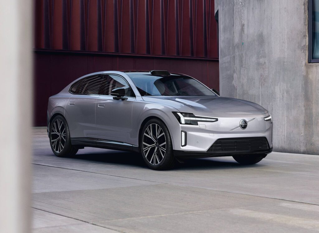 2026 Volvo ES90