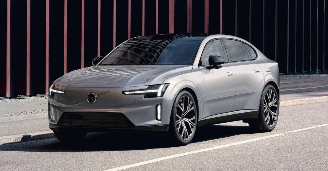2026 Volvo ES90