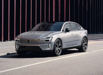 2026 Volvo ES90