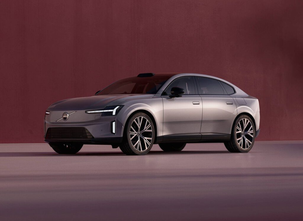 2026 Volvo ES90