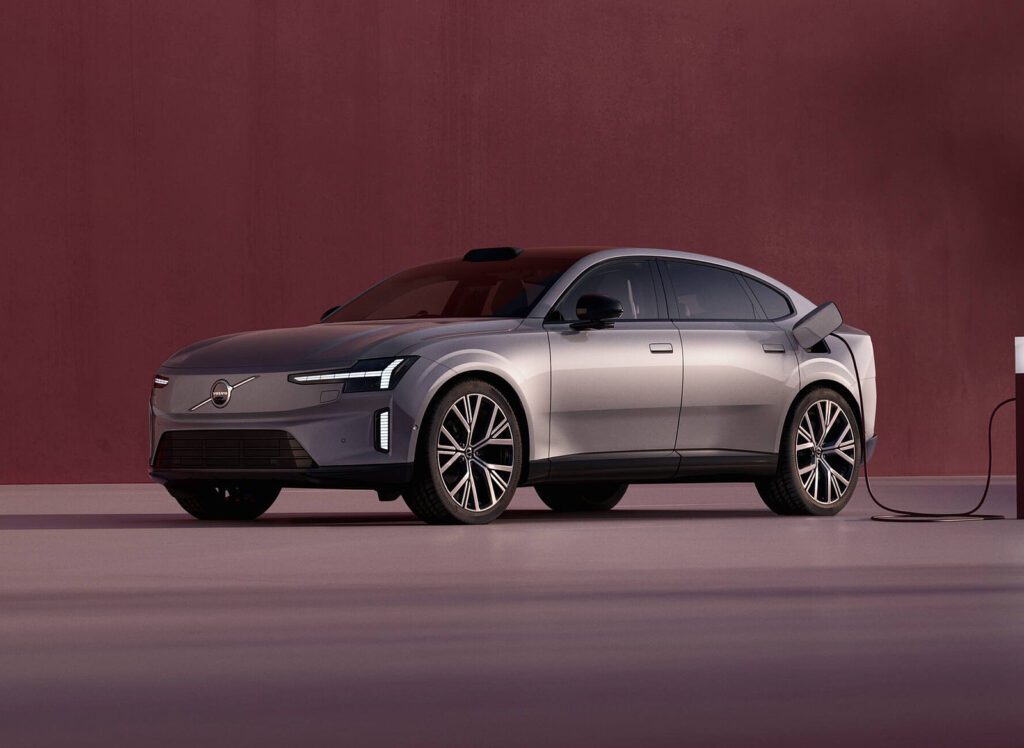 2026 Volvo ES90