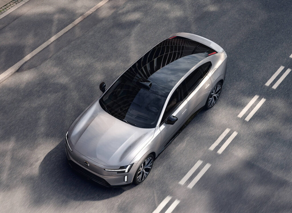 2026 Volvo ES90