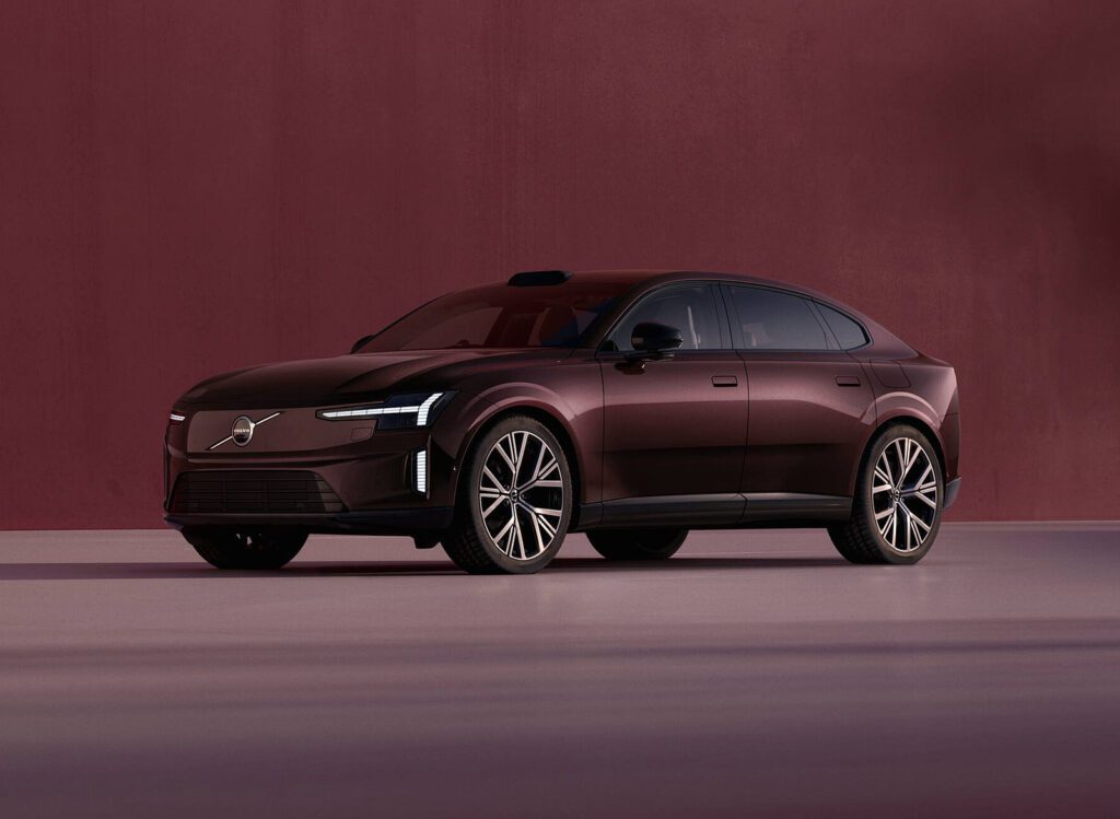 2026 Volvo ES90