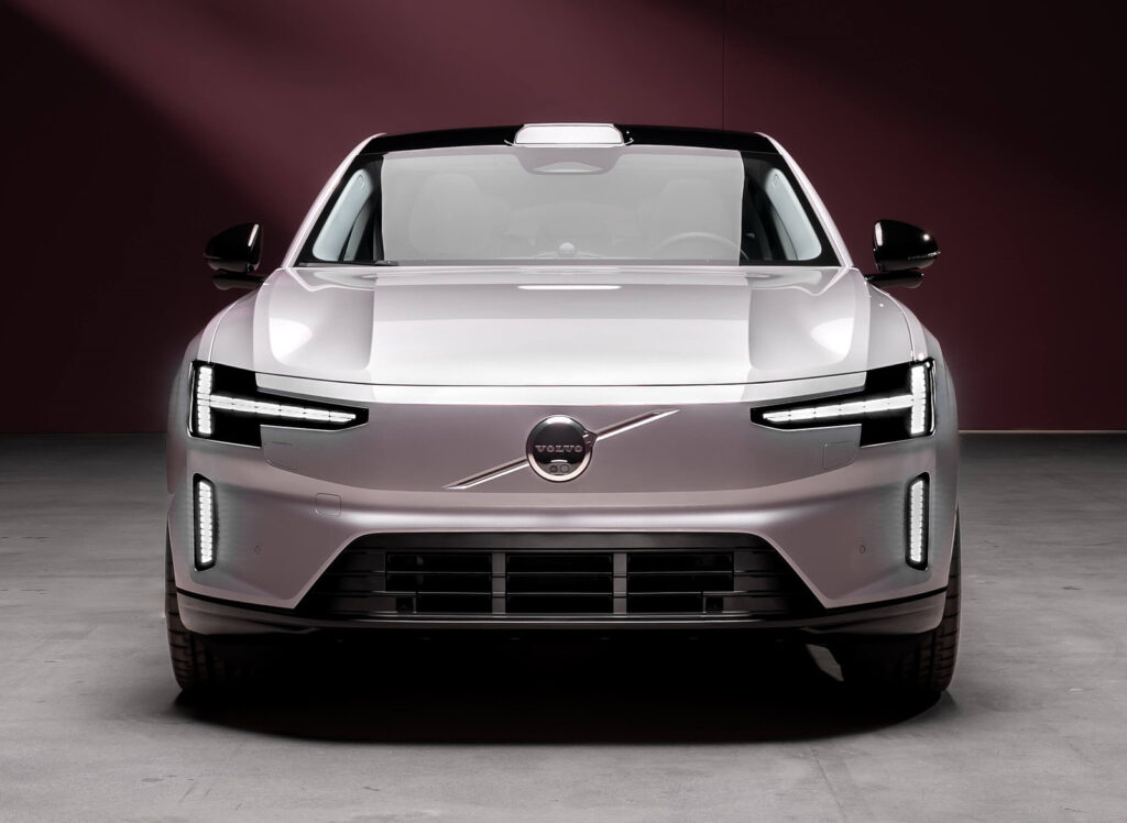 2026 Volvo ES90