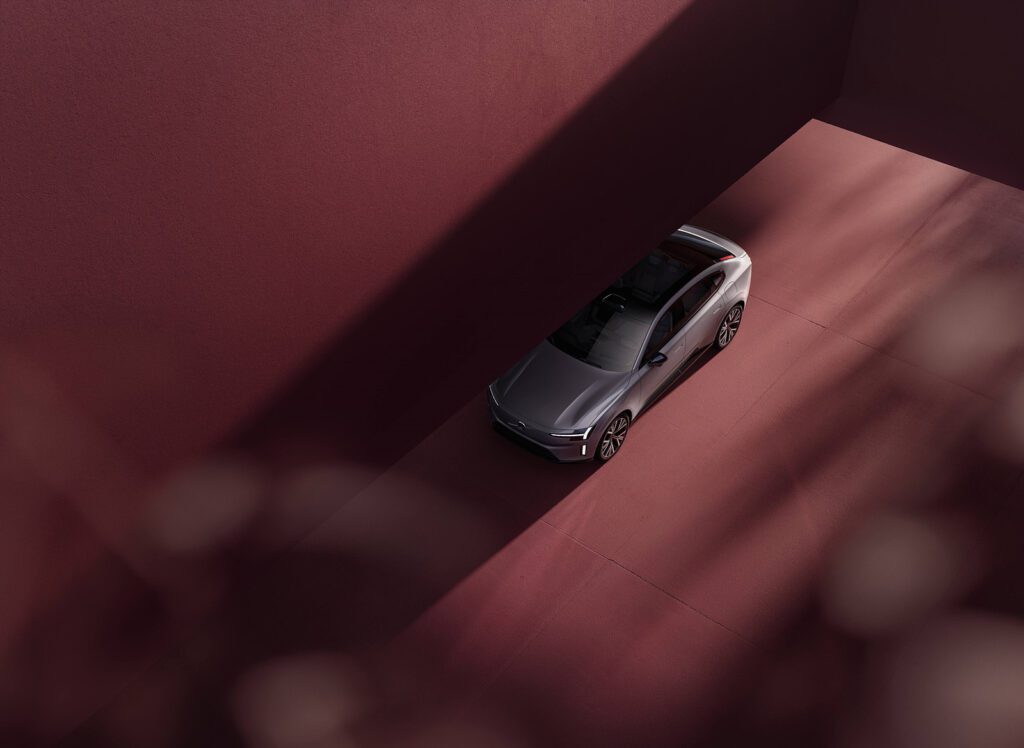 2026 Volvo ES90