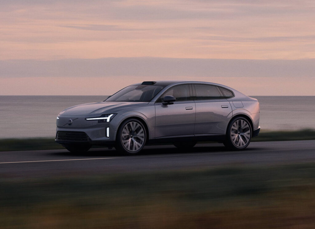 2026 Volvo ES90