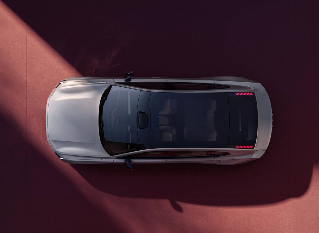 2026 Volvo ES90