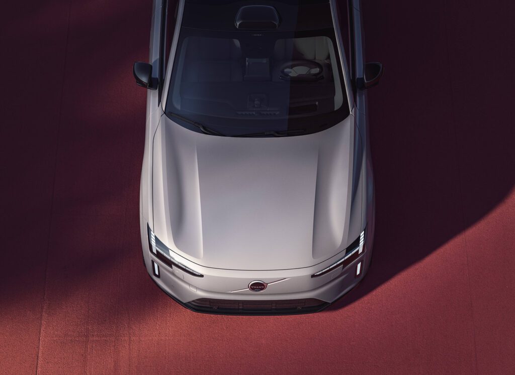 2026 Volvo ES90