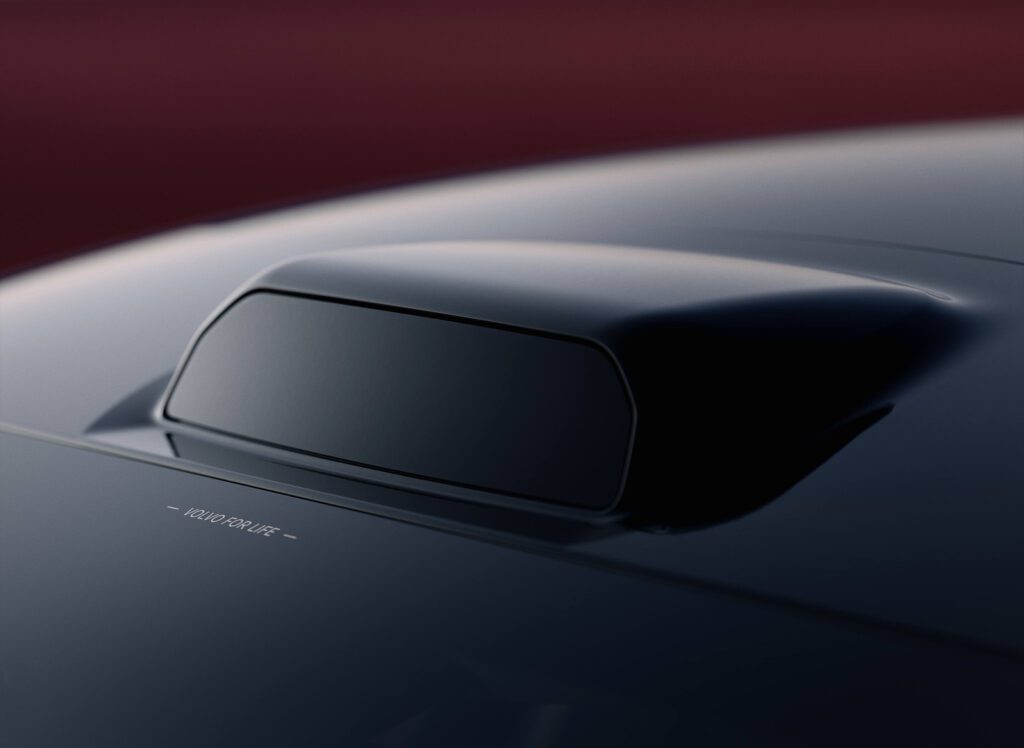 2026 Volvo ES90