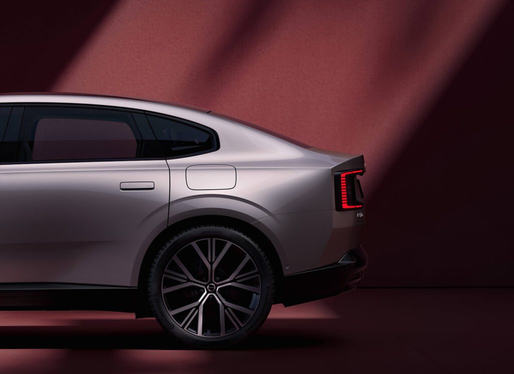 2026 Volvo ES90