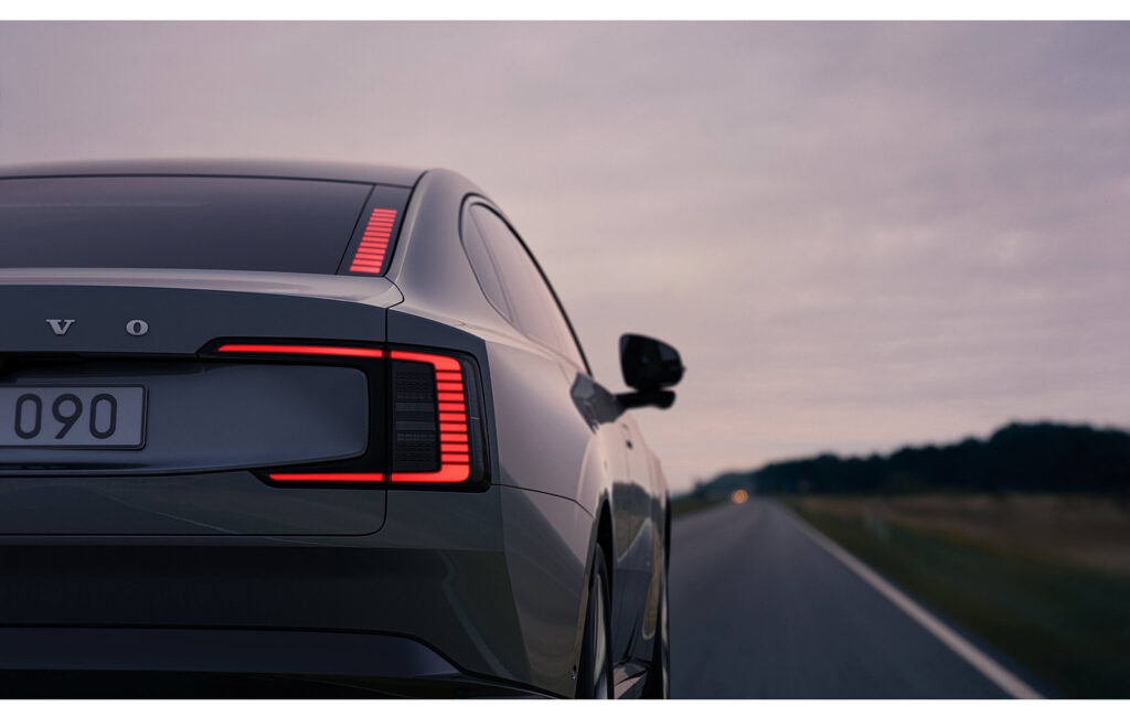 2026 Volvo ES90