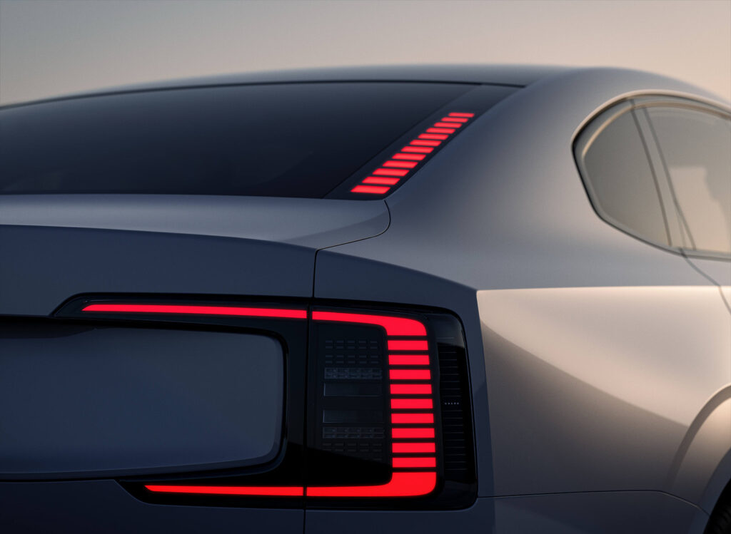 2026 Volvo ES90