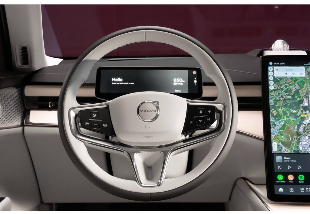 2026 Volvo ES90