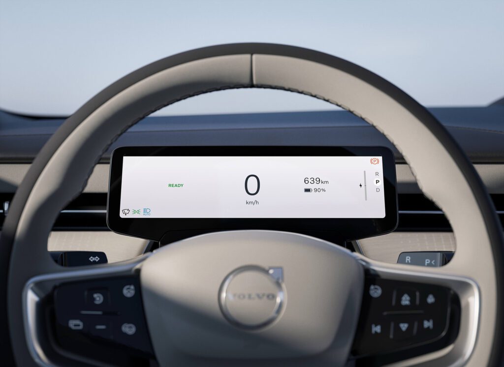 2026 Volvo ES90