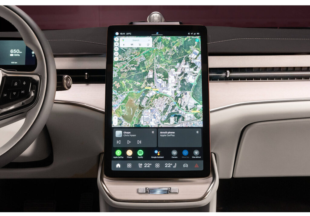 2026 Volvo ES90