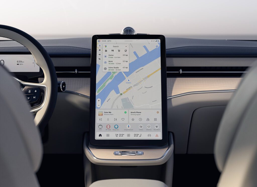 2026 Volvo ES90