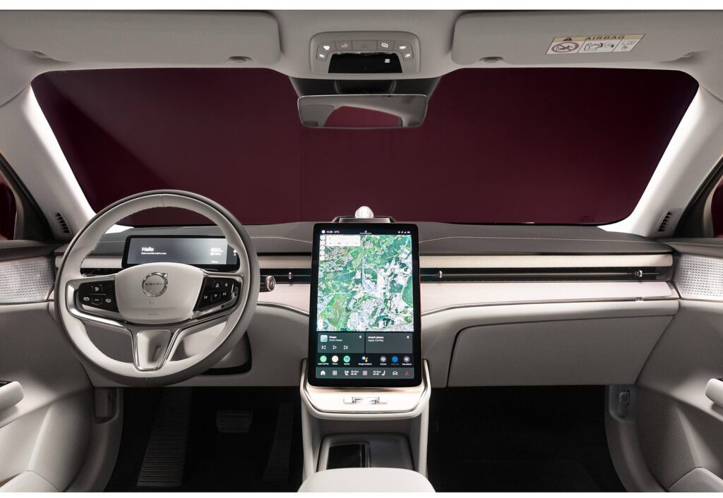 2026 Volvo ES90