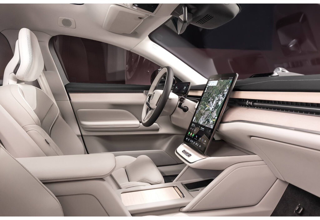 2026 Volvo ES90