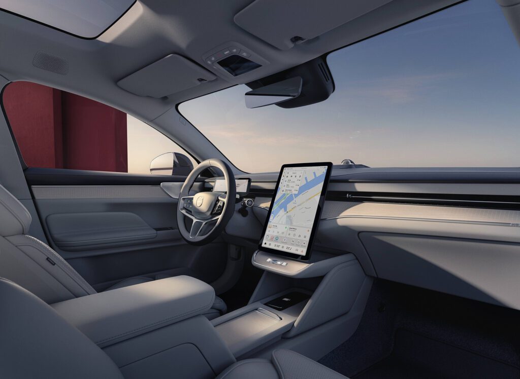 2026 Volvo ES90