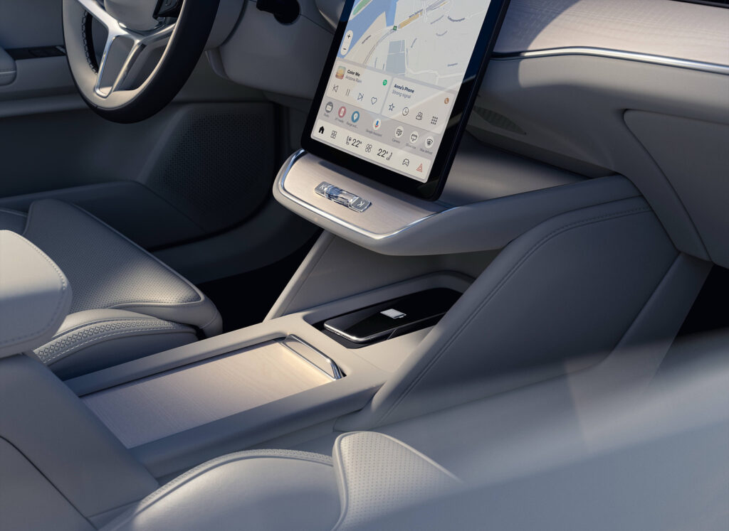 2026 Volvo ES90