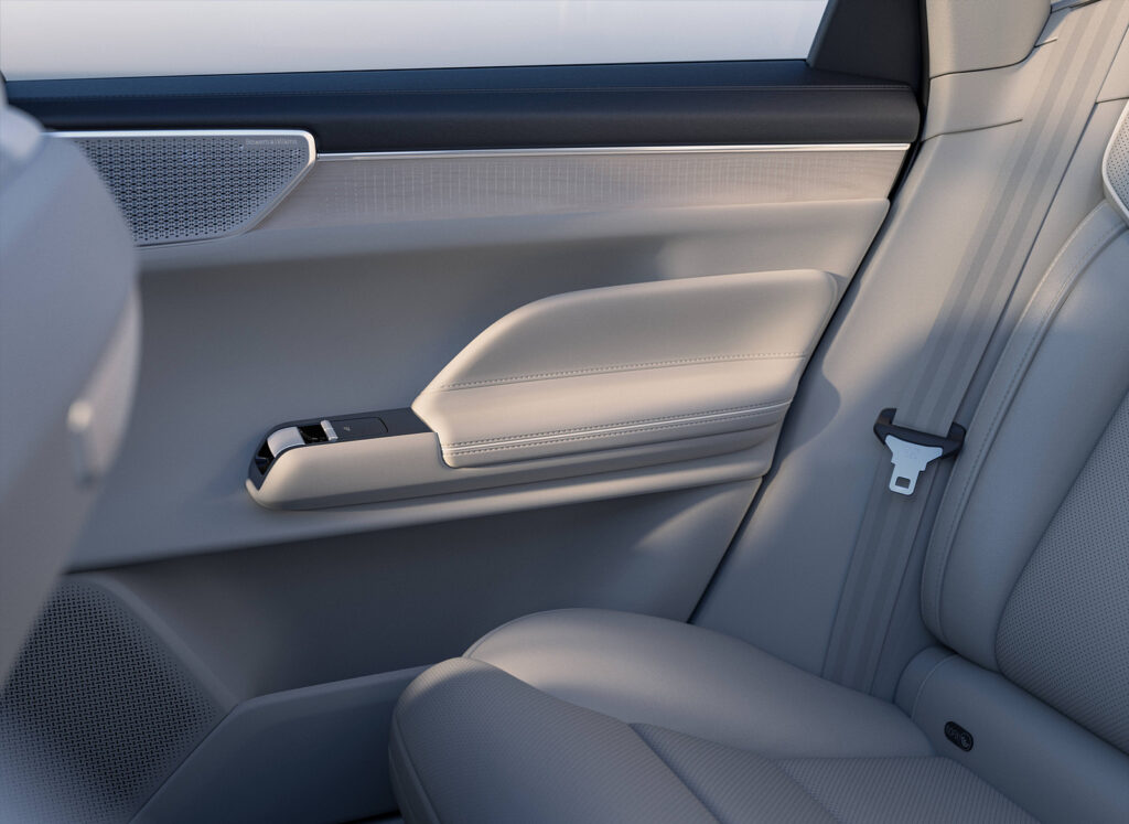 2026 Volvo ES90