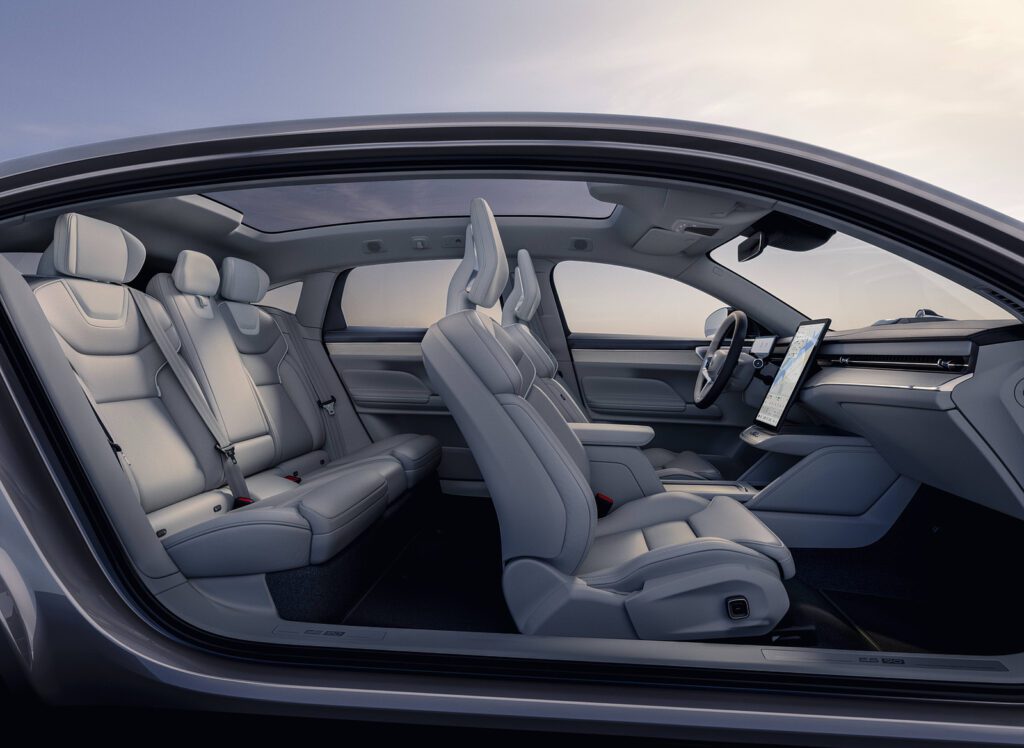 2026 Volvo ES90
