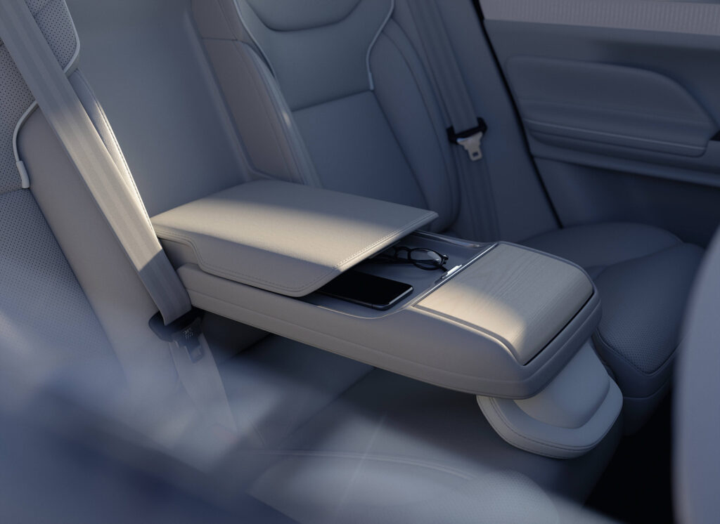 2026 Volvo ES90