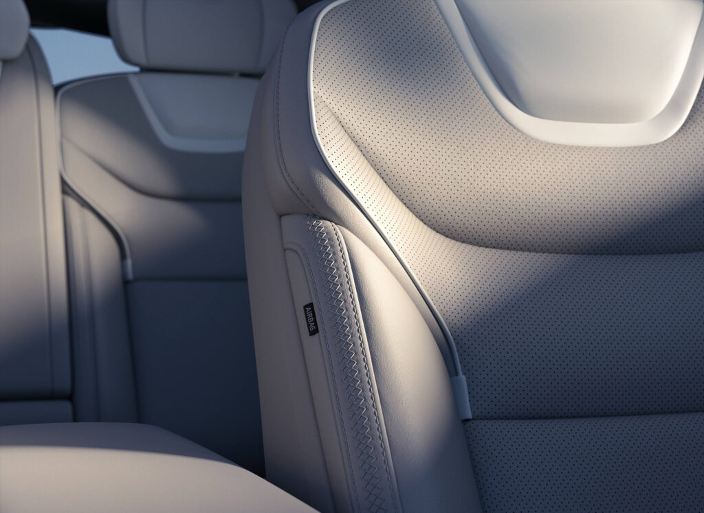 2026 Volvo ES90