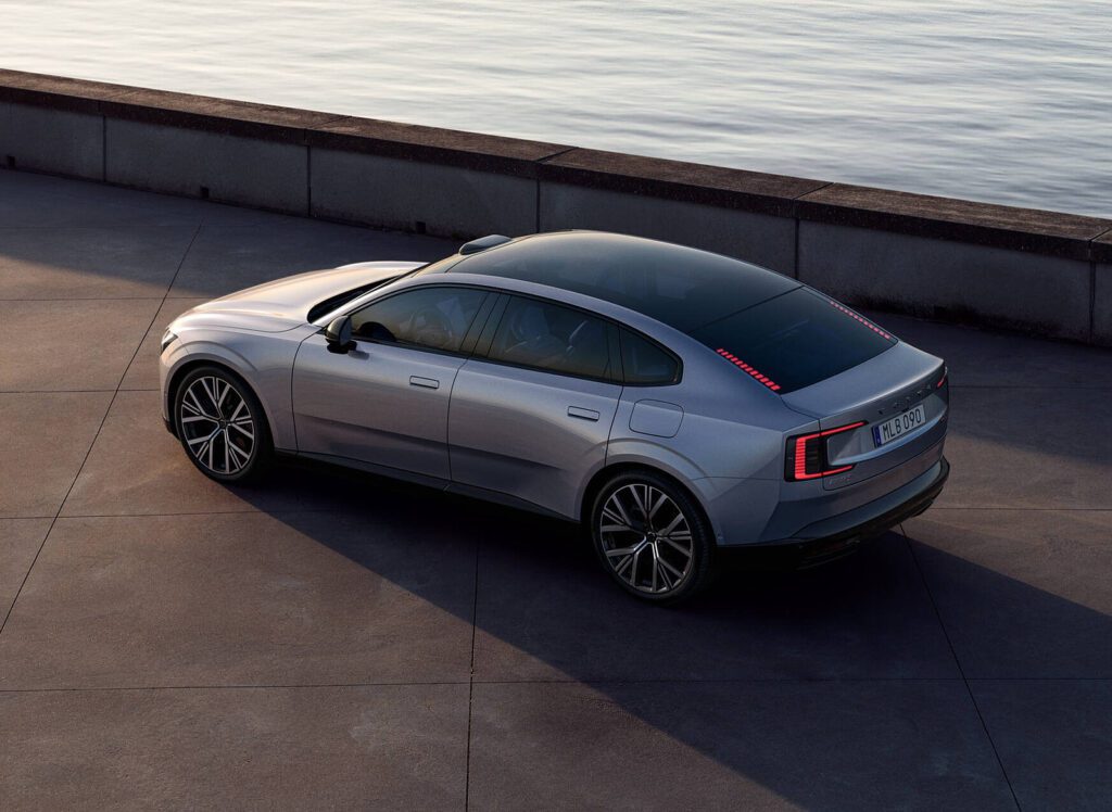 2026 Volvo ES90