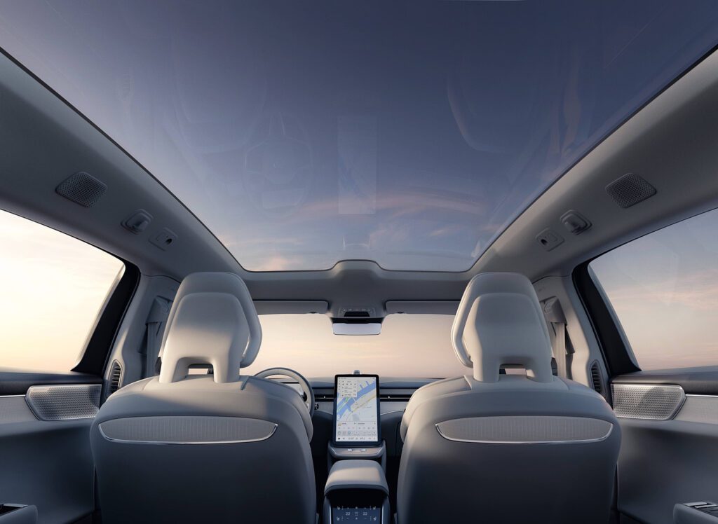 2026 Volvo ES90