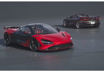 2025 McLaren 750S JC96