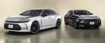 2026 Toyota Crown Z The 70th