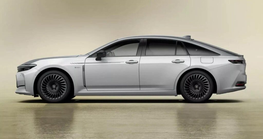 2026 Toyota Crown Z The 70th