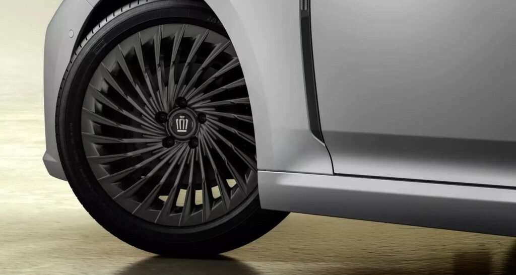 2026 Toyota Crown Z The 70th