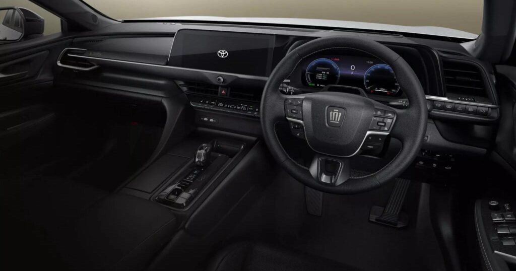 2026 Toyota Crown Z The 70th