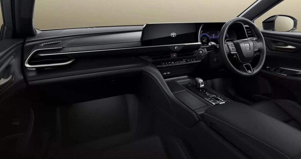 2026 Toyota Crown Z The 70th
