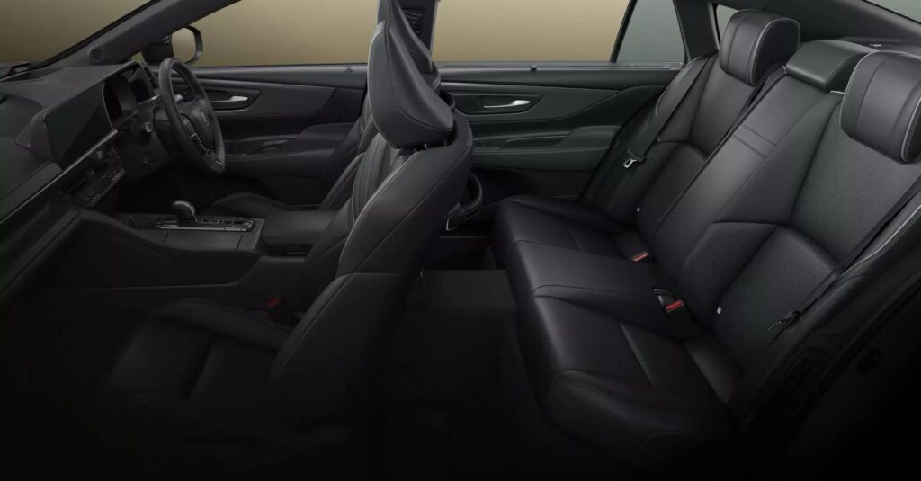 2026 Toyota Crown Z The 70th