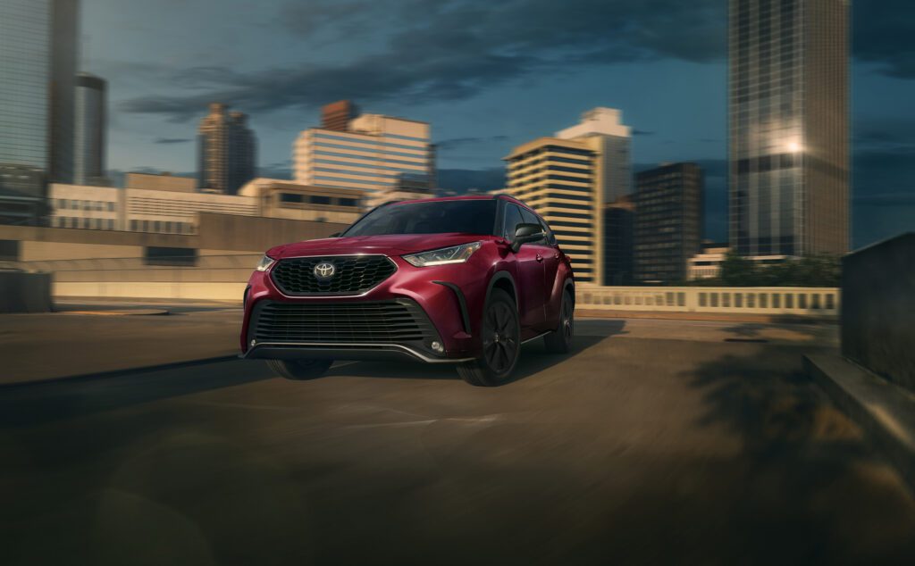 2026 Toyota Highlander
