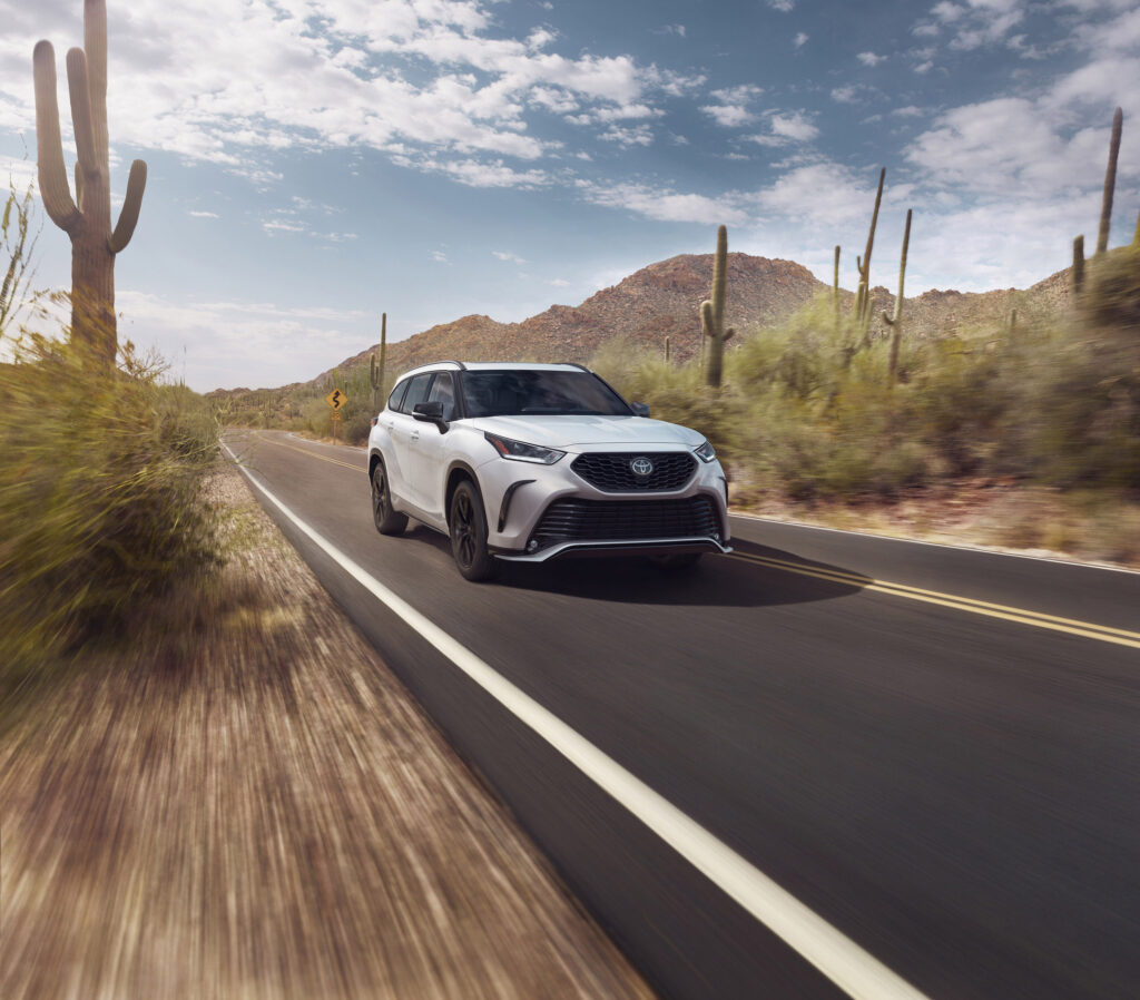 2026 Toyota Highlander