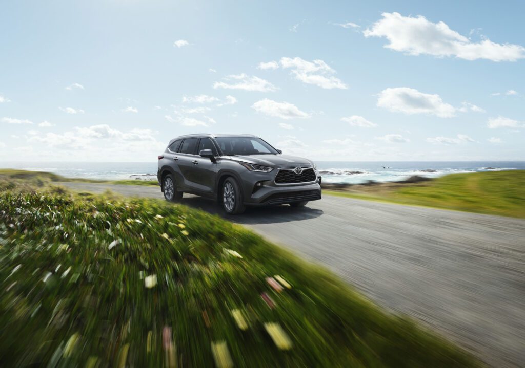 2026 Toyota Highlander